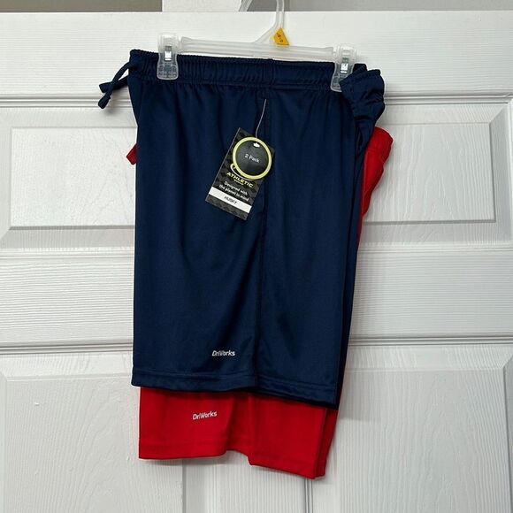 Athletic works Boys Large Short Pack - Picture 1 of 2